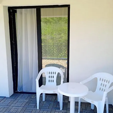 公寓 New Quiet With Private Patio, Large Terrace
