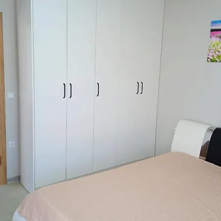 公寓 New Quiet With Private Patio, Large Terrace 索佐波尔
